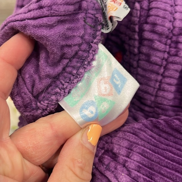 Vintage Sears Baby Corduroy Overalls - Picture 5 of 5